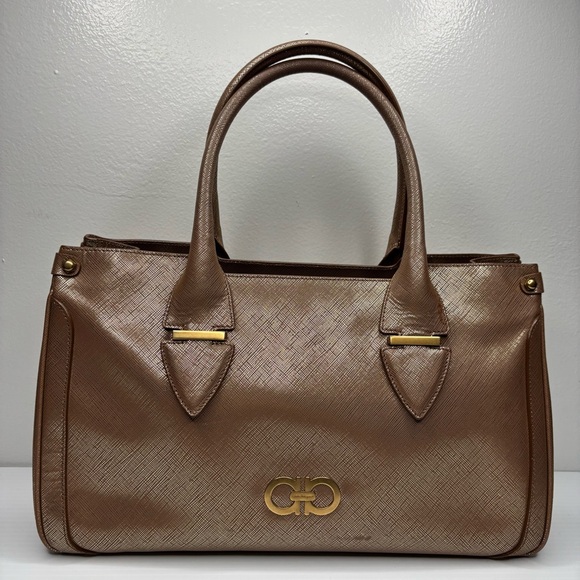 Salvatore Ferragamo Handbags - Salvatore Ferragamo Satchel